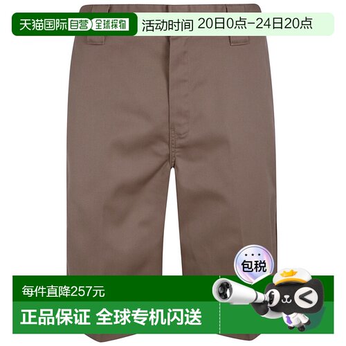 欧洲直邮carhartt wip 男士 休闲裤短裤工装裤五分裤