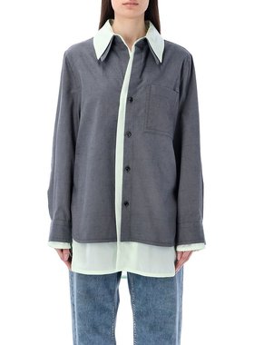 BOTTEGA VENETA 女士衬衫 738507V2SM01225 AW2023