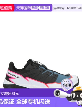 1h可退 香港直邮潮奢 yves salomon 萨洛蒙 女士 运动鞋 blue蓝色