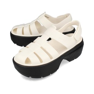 CROCS 儿童凉鞋木屐儿童