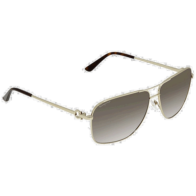 香港直邮Salvatore Ferragamo 徽标太阳镜 SF170S菲拉格慕