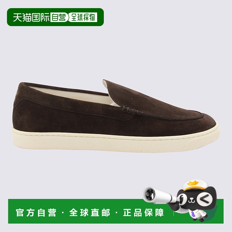 1h可退 香港直邮BRUNELLO CUCINELLI 男士商务休闲鞋 MZUHVSN335C