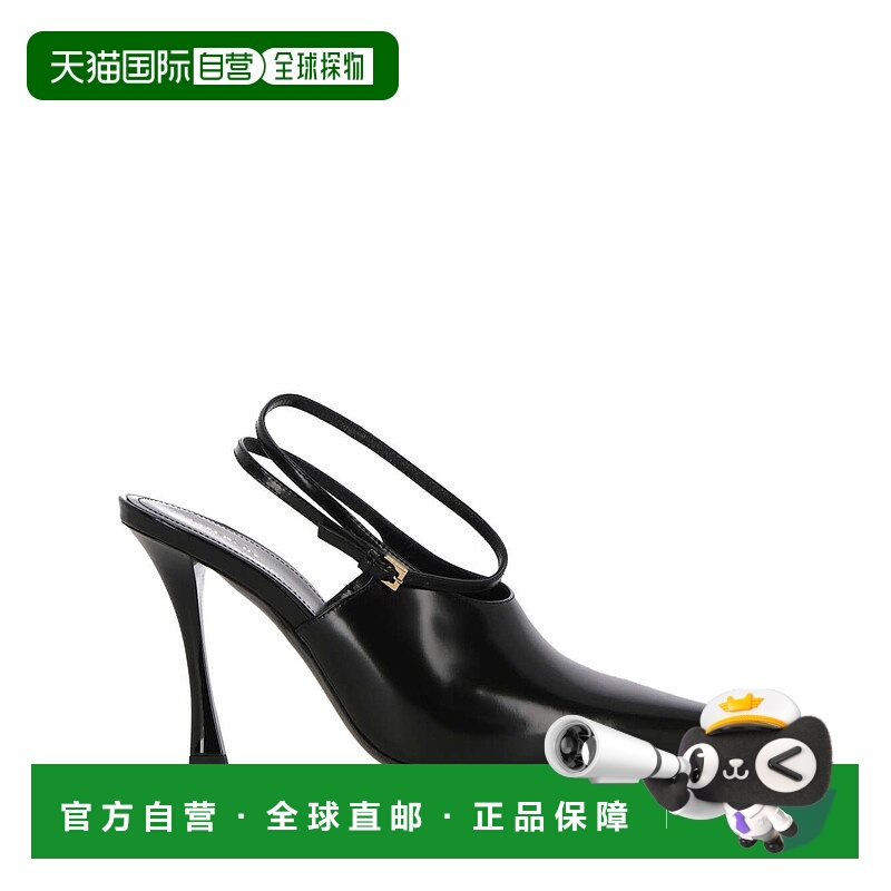 香港直邮GIVENCHY 女士高跟鞋 BE4030E1YY001 AW2023 黑色 Givenc