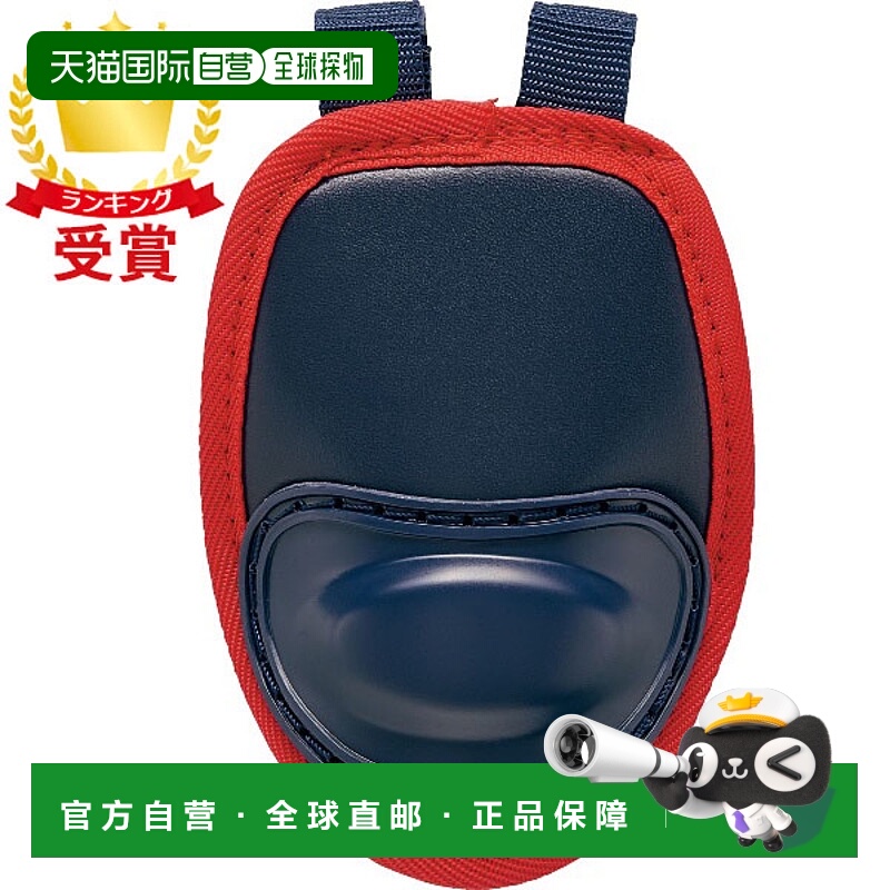 日本直邮ZETT 棒球和垒球喉部保护器 BLM8A（适用于硬球垒球和软(