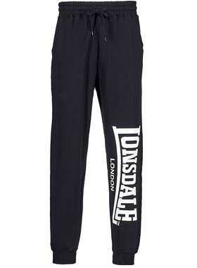 Lonsdale 龙狮戴尔 LARGE LOGO 男士服装休闲裤 110786-1000