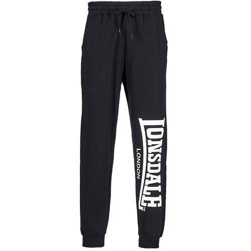 Lonsdale 龙狮戴尔 LARGE LOGO 男士服装休闲裤 110786-1000