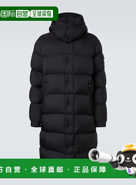 1h可退 香港直邮潮奢 Moncler 盟可睐 男士 Hanoverian 羽绒服