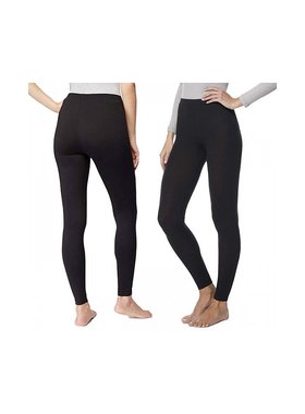 32 Degrees Heat 女士打底裤 2 条装