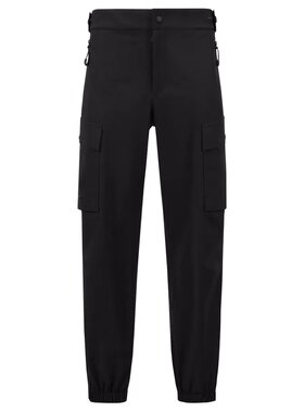 MONCLER 男士休闲裤 J20972A00003597FA999 AW2024