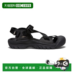 日本直邮keen科恩 女鞋Zerraport II系列溯溪鞋防水防滑抓地轻便