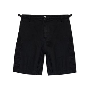 SS2025 VETEMENTS UA66SS520BBLACK 牛仔裤 黑色 男士