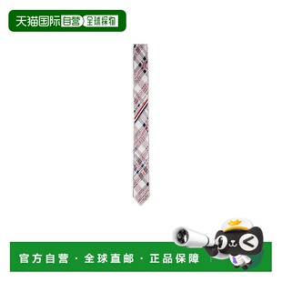 1h可退 香港直邮THOM BROWNE 男士领带 MNL075KY4003960 SS2025