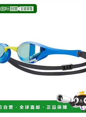 韩国直邮ARENA 泳镜A3AC2AG18BLU阿瑞娜