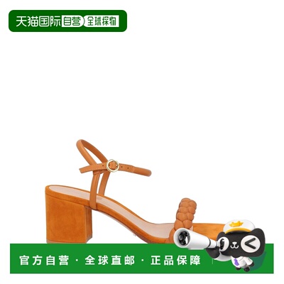 香港直邮潮奢 Gianvito Rossi 吉安维托 罗西 女士 凉鞋