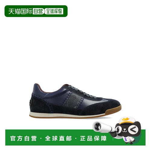 香港直邮ETRO 男士运动鞋 MS4C0008AP436B0065 AW2026 深蓝色