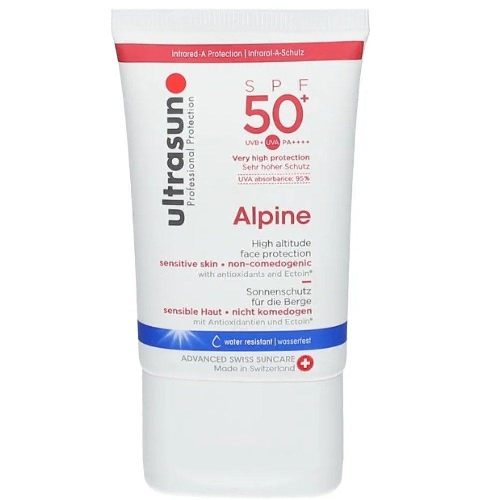 ULTRASUN优佳高山面部防晒霜SPF50+抗氧化30ml