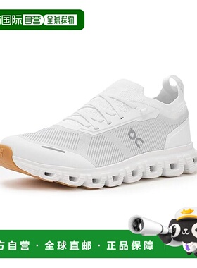 1h可退 香港直邮On 女士 Cloud 6 Versa 运动休闲鞋 white白色 舒