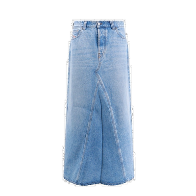 香港直邮DIESEL 女士半身裙 A1071609I2901正品时尚百搭 高级感