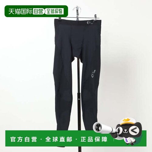 日本直邮Goldwin 男士健身压缩长裤 紧身运动长裤 Impact Air 长