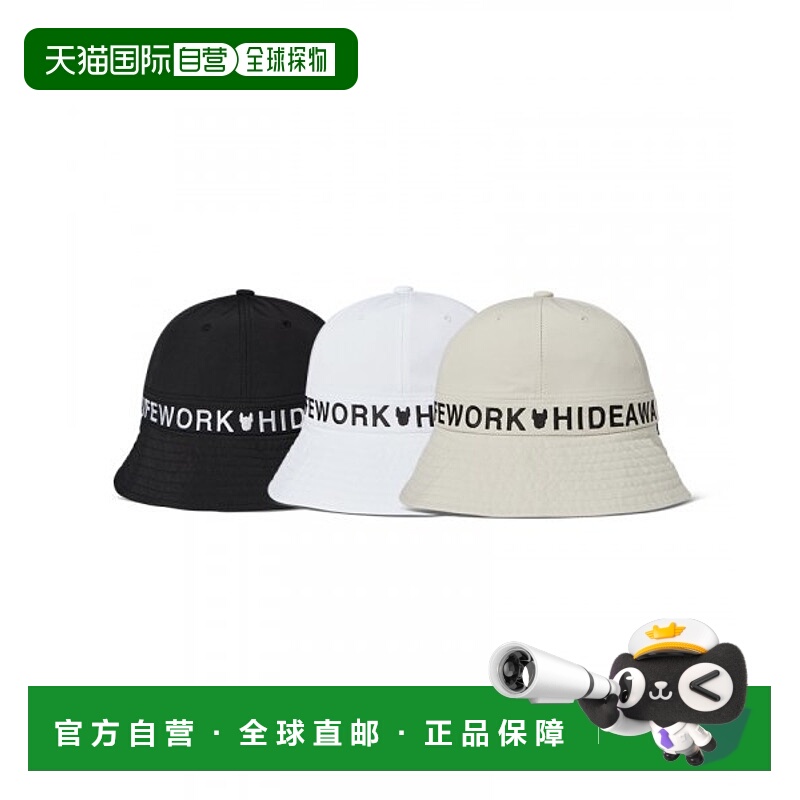 韩国直邮LIFEWORK 女士帽子LW235CP416新款