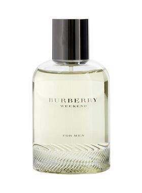 香港直邮BURBERRY博柏利weekend男士香水柑橘调留香50/100ml