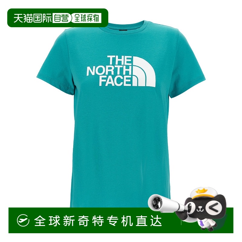 1h可退 香港直邮THE NORTH FACE 女士户外T恤 NF0A8A6DYYN1NFYYN
