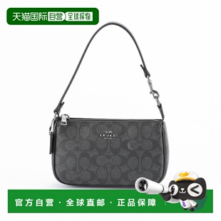 日本直邮COACH 标志性 Nolita Satchel 2WAY 单肩包 CW426新款