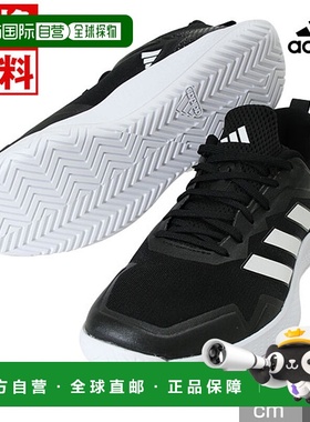 日本直邮Adidas Defiant Speed M 网球鞋全场适用适合俱乐部和专I