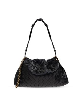BOTTEGA VENETA 女士手提包 839394V3IV01019 CO 黑色