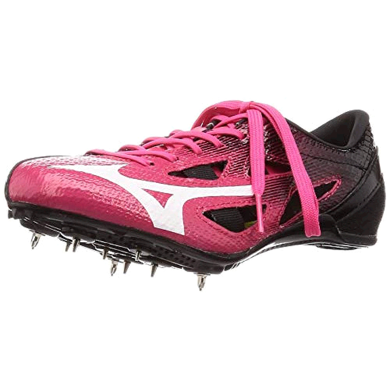 【日本直邮】Mizuno美津浓 田径鞋Geo Silencer FX粉x白x黑28.5cm