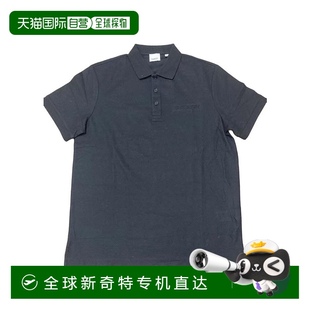 香港直邮Burberry 80843651博柏利 短袖 Polo衫