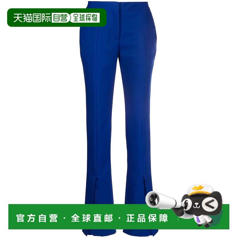 1h可退 香港直邮OFF-WHITE 女士休闲裤 OWCA136F23FAB0014545 SS2