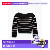 条纹弹性针织毛衣 1h可退 219 女士 短款 香港直邮潮奢 ZIMMERMANN