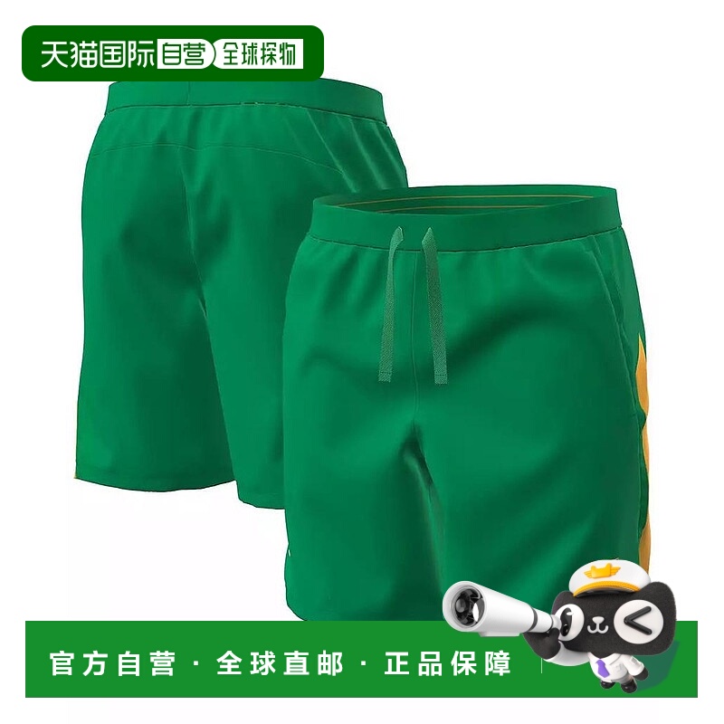 1h可退 【美国直邮】under armour 男士 休闲裤安德玛宽松短裤