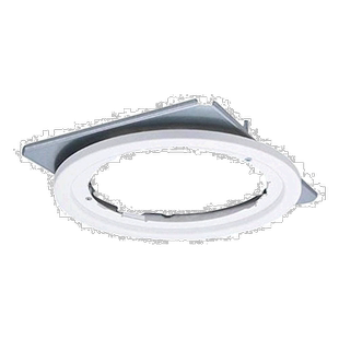 【日本直邮】松下LED灯用更新板φ150器具→φ175孔NNN80005K