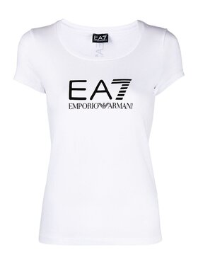 EA7 Emporio Armani 圆领短袖T恤 8NTT63TJ12Z