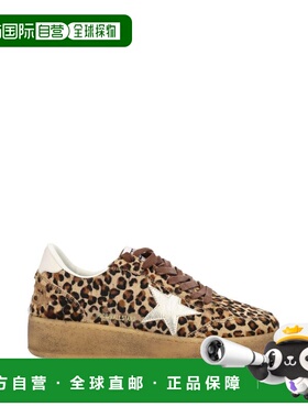 香港直邮GOLDEN GOOSE DELUXE BRAND 女士运动鞋 GWF00804F008010