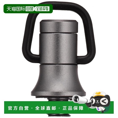 【日本直邮】Ricoh理光 RICOH THETA相机配件 挂扣 灰色 正品9107