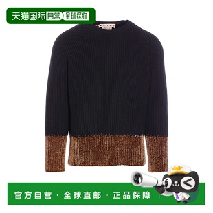 GCMG0473Q0UFH553BIN99 针织衫 AW2025 男士 香港直邮MARNI