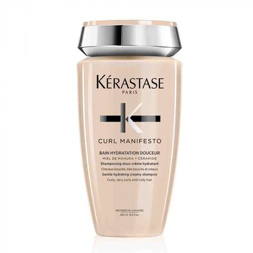 Kerastase/卡诗柔顺卷曲顺直保湿洗发水250ml