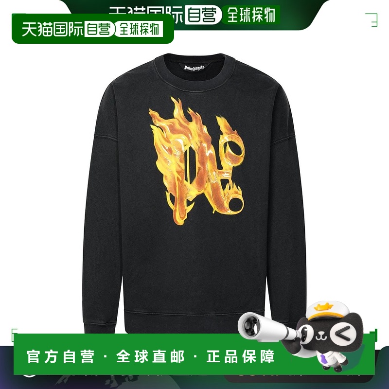 1h可退 香港直邮PALM ANGELS 男士卫衣 PMBA074R24FLE0041076-23