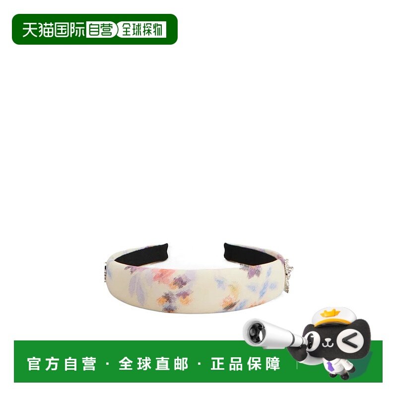 1h可退 香港直邮Roger Vivier 图案发箍 REWAC890100U17