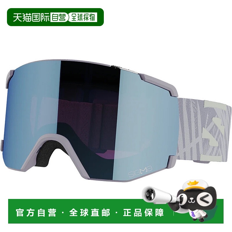日本直邮SALOMON-Salomon（男士）S/视图Sigma护目镜24 472519 风