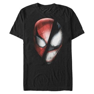 美国直邮Fifth 宇宙蜘蛛侠毒液对决短袖 漫威男款 恤 Sun
