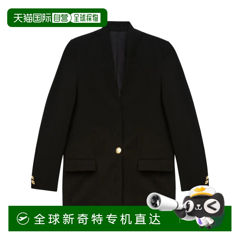 韩国直邮ISABEL MARANT25SS夹克女VE0466FAC1F01I BLACK