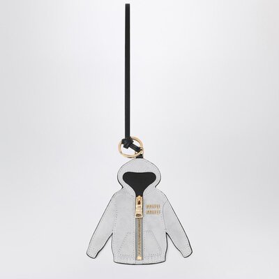 Miu Miu 缪缪 女士 trick 皮革钥匙扣 5TL5302CUJ