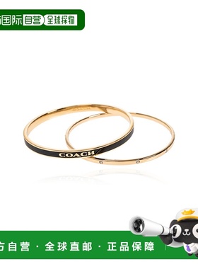 1h可退 欧洲直邮coach 女士 创意手链手镯配饰