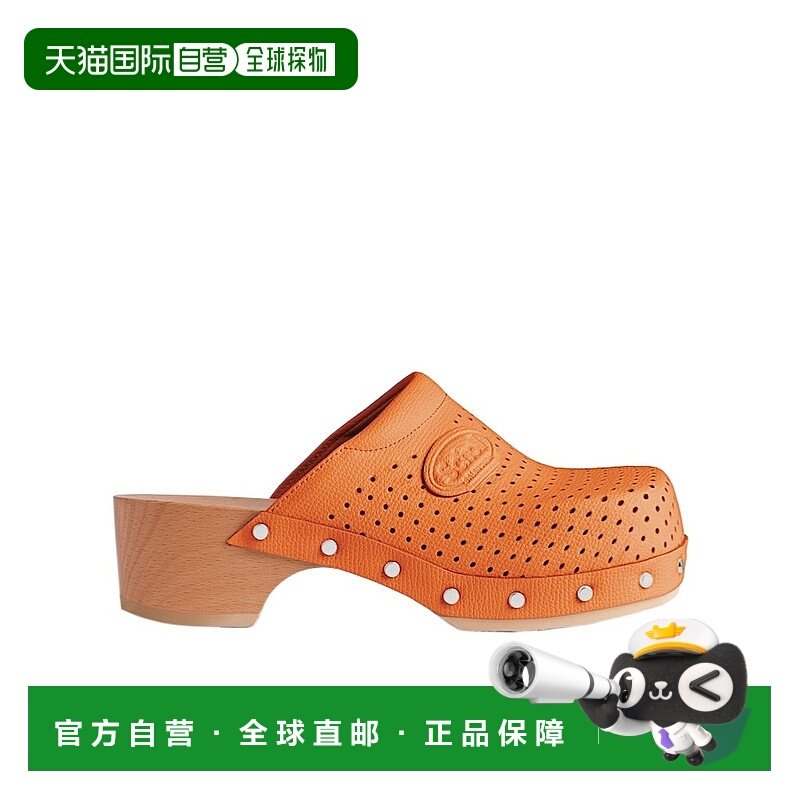 1h可退 香港直邮木屐穆勒鞋 Women crov,女鞋,时装凉鞋,淘宝优惠券,粉丝福利购,淘宝优惠卷