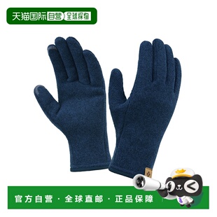 男士 日本直邮日潮 织物手套 克里玛加 羊毛运动抓绒 MontBell
