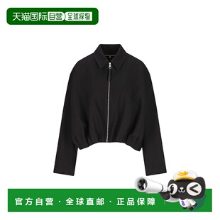 黑色羊毛夹克 1h可退 女士 罗意威 S359Y02XGNBLAC 香港直邮LOEWE